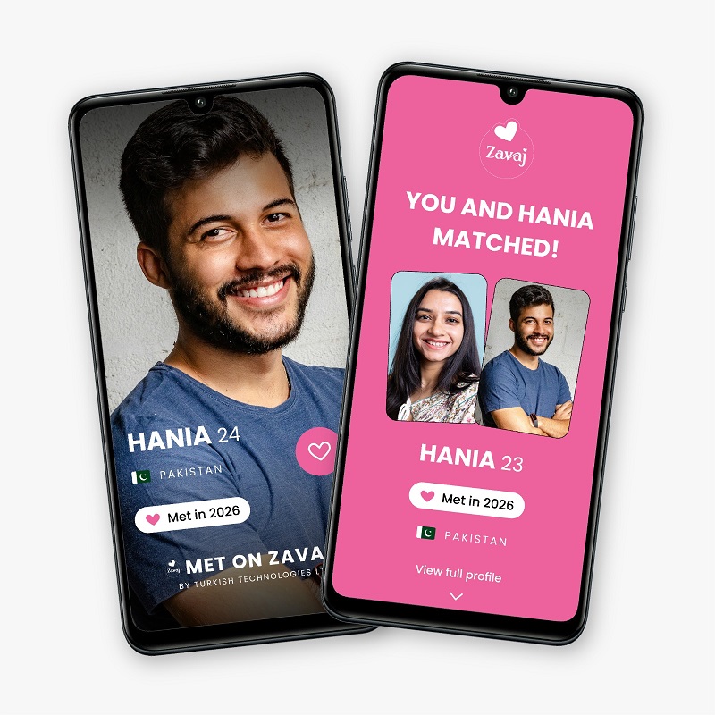 Zavaj - No#1 App connecting Muslims worldwide